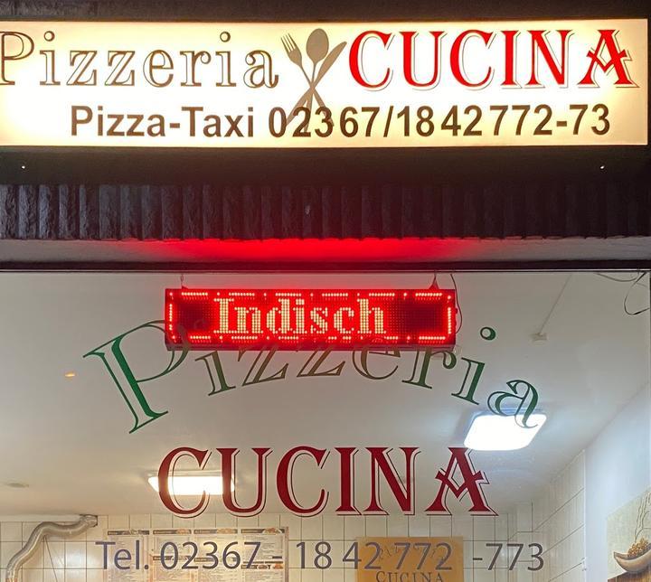 Pizzeria Cucina